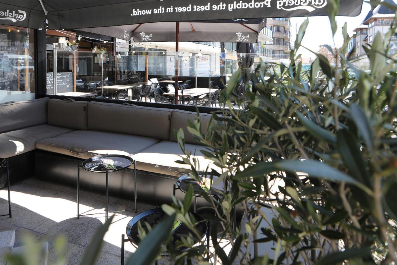 فندق هوتل سيسيل دي بان المظهر الخارجي الصورة
